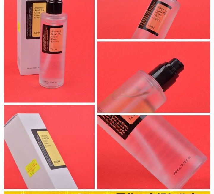 COSRX 蝸牛賦活黏液精華100ml ~$80