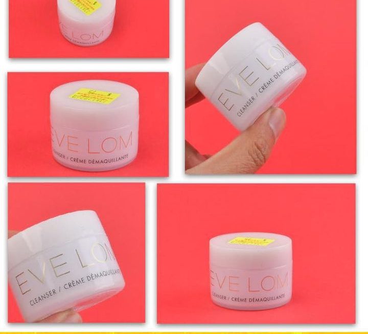 EVE LOM 洗面乳 ~$75