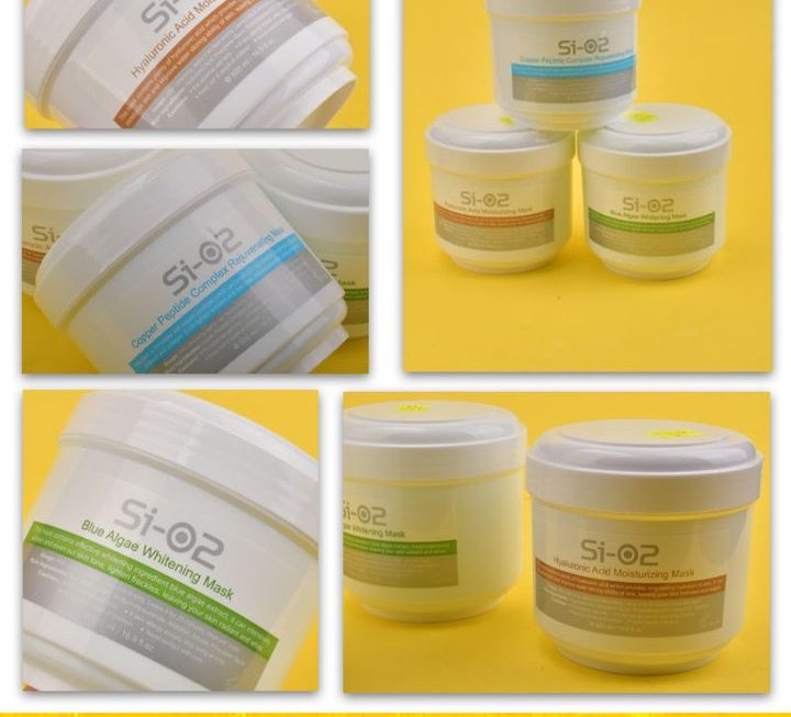 Si-O2全能修護面膜~$85/款