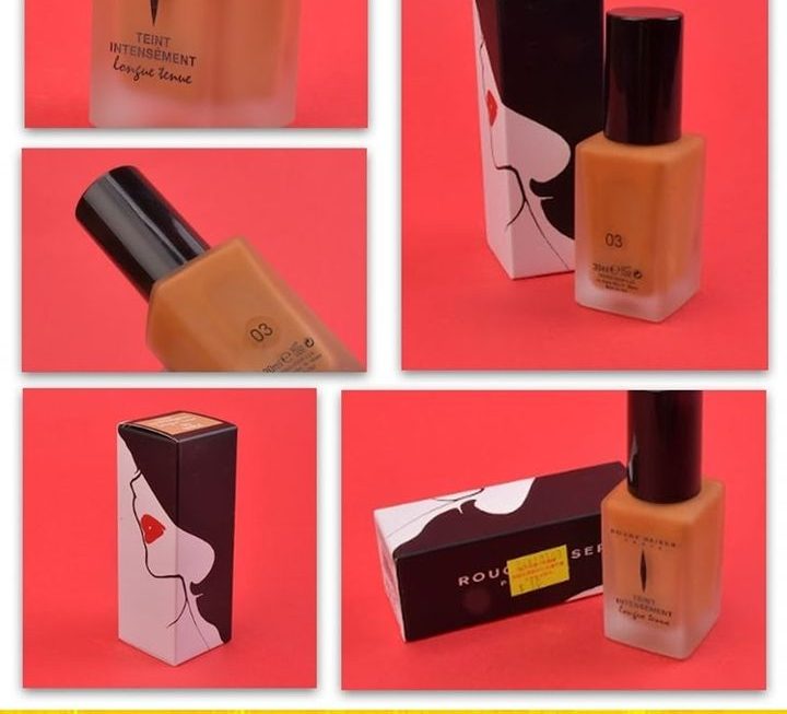 Rouge Baiser.02 米色粉底液~$10