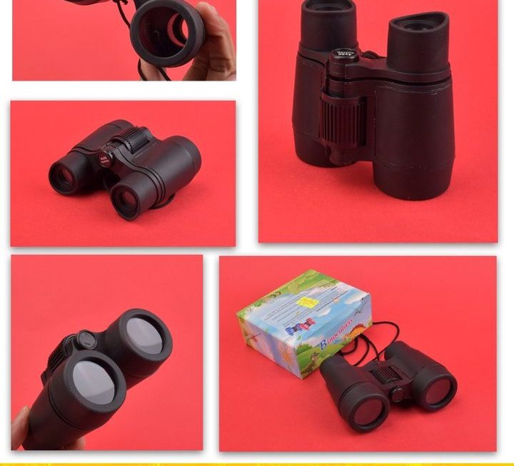 兒童型仔望遠鏡~$9