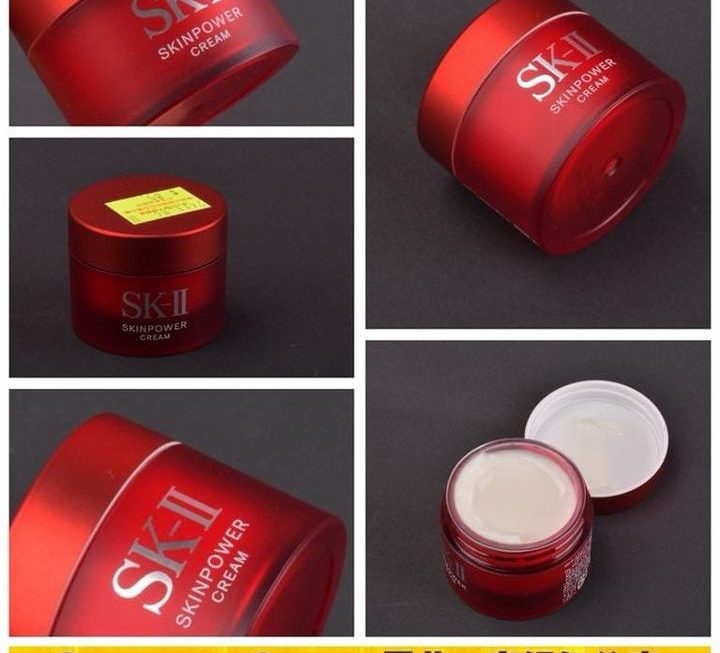 SK-II NEW SKINPOWER能量精華霜~$85
