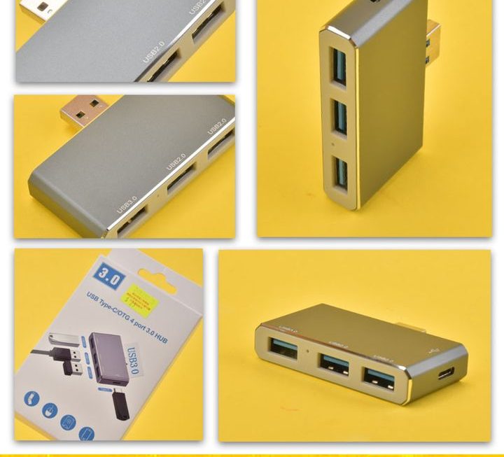 USB多功能轉換器~$29