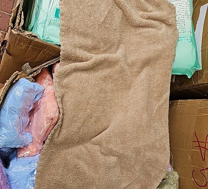 $5 吸水毛巾 門口位