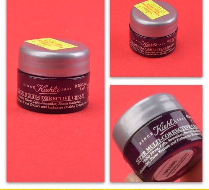 Kiehl’s全能修護超級乳霜~$19