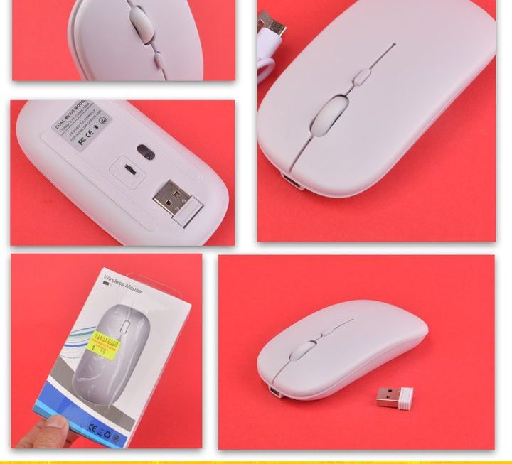 Wireless Mouse無線滑鼠~$19