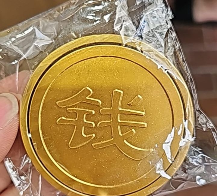 轉$$$ 3…門口位