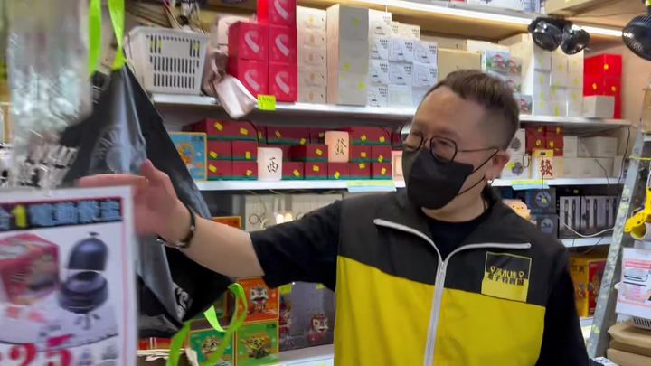 哥哥好介紹, 中間位同一樓都搵到