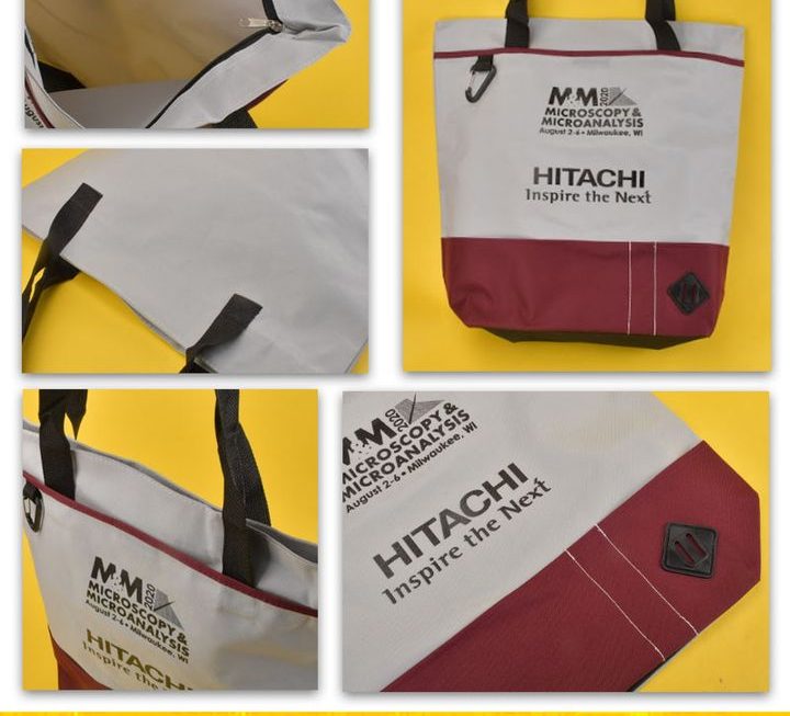 HITACHI靚靚手提袋~$10