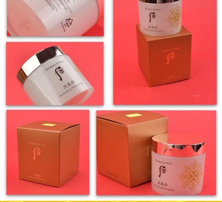 天氣丹肌底精華棉~$129