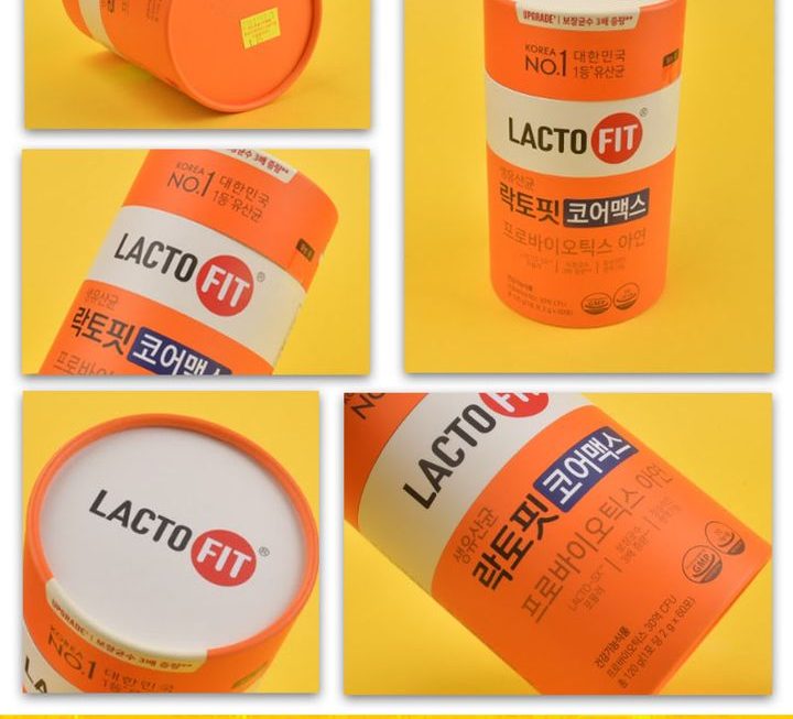 LACTO-FIT增強版益生菌~$85