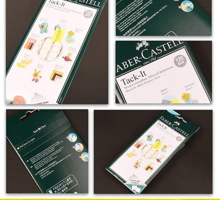 Faber-Castell Track-it 萬用貼 ~$15