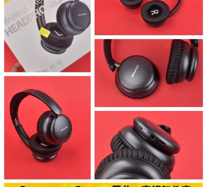 Awei.E1靚聲藍牙耳筒 ~$129