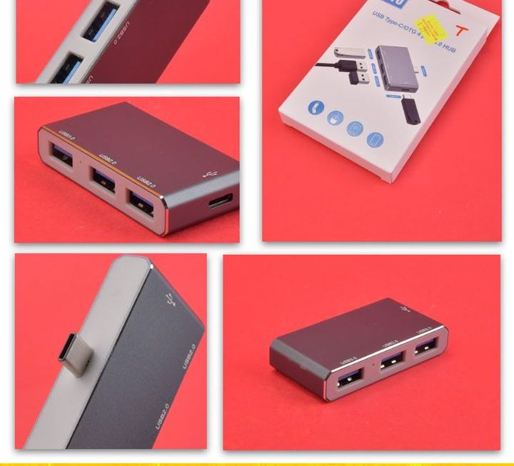 USB多功能轉換器~$29