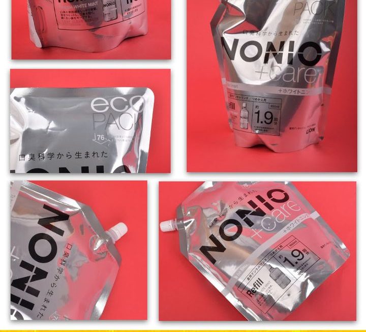 NONIO無口氣漱口水補充裝~$39