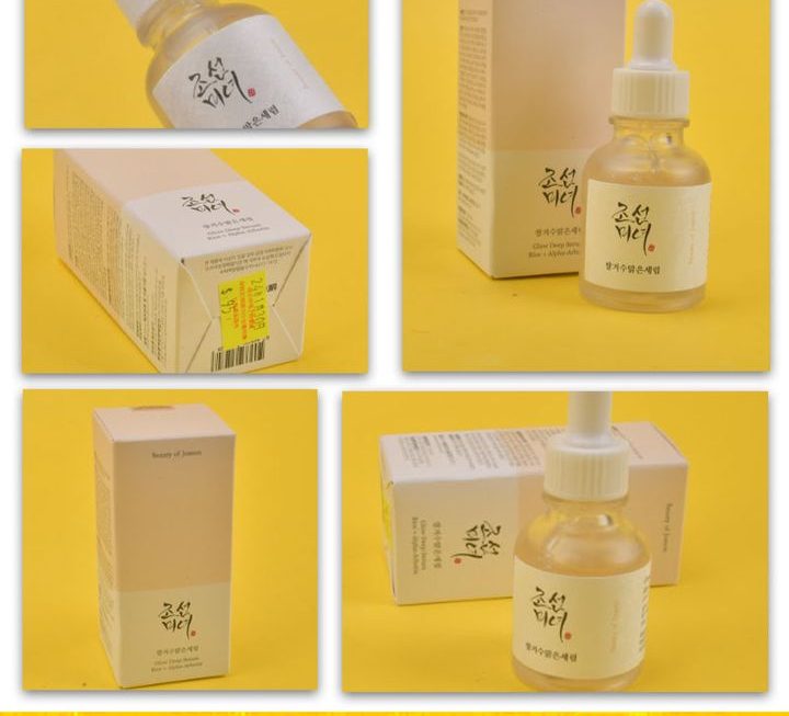 BEAUTY OF JOSEON深層煥發精華液~$95