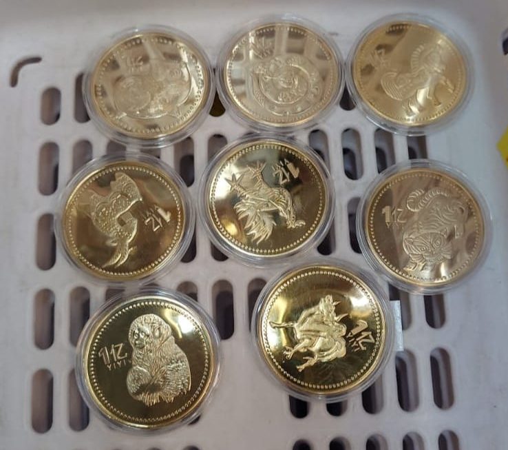 $3 (一粒）門口位