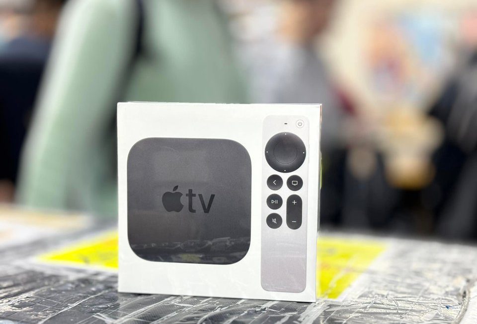 Apple TV 4K $560