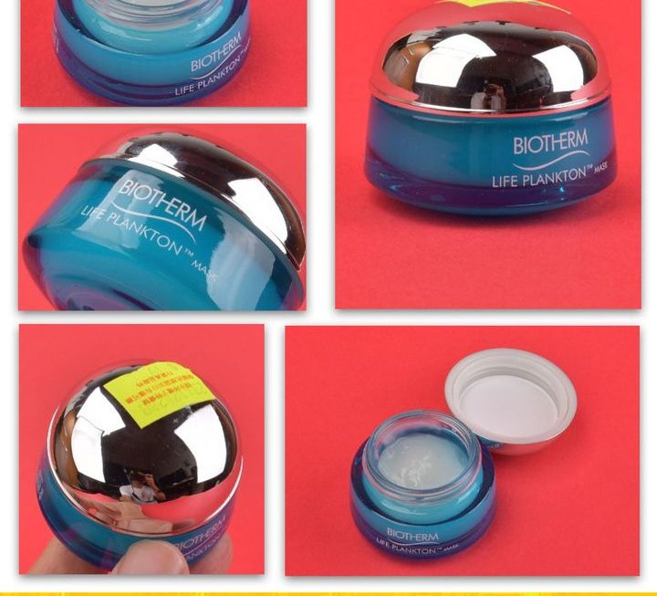 Biotherm奇蹟護膚面膜~$19