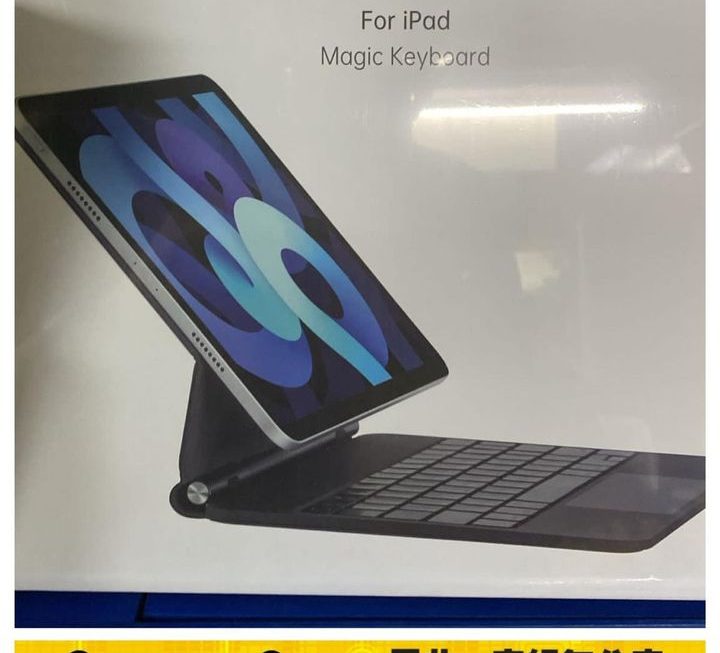 Magic Keyboard～$299