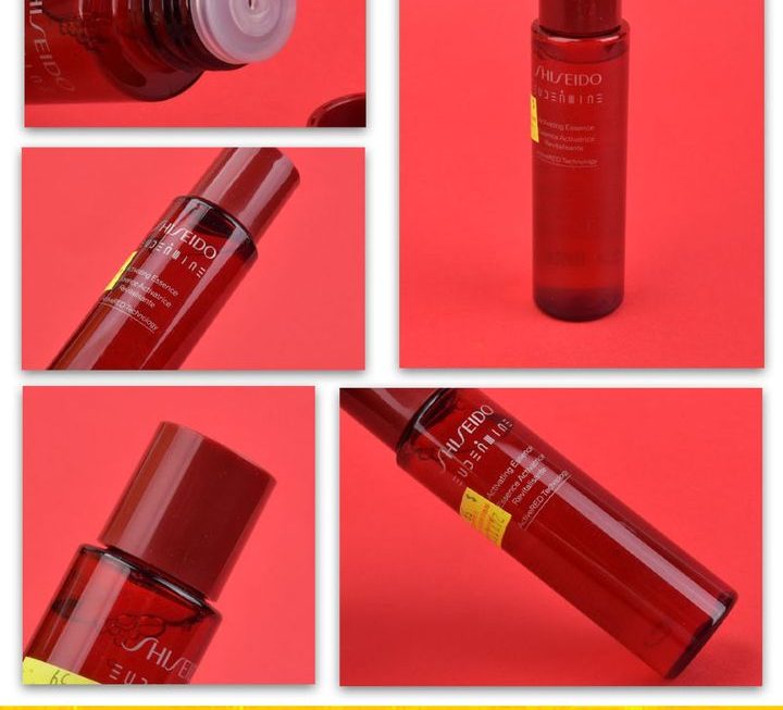 SHISEIDO活膚透亮精華液70ml~$59