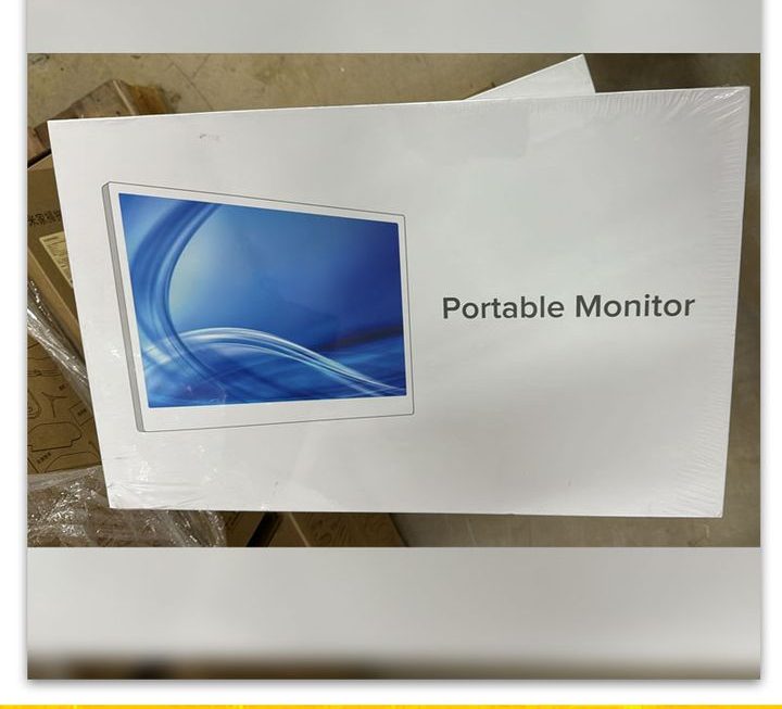 全新  Portable Monitor