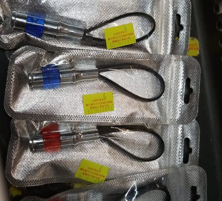 $9去靜電鎖匙扣 門口位