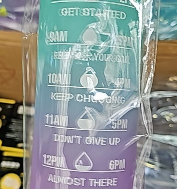 $10 細水樽