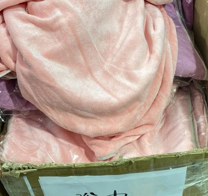 $15 沖涼毛巾 門口位