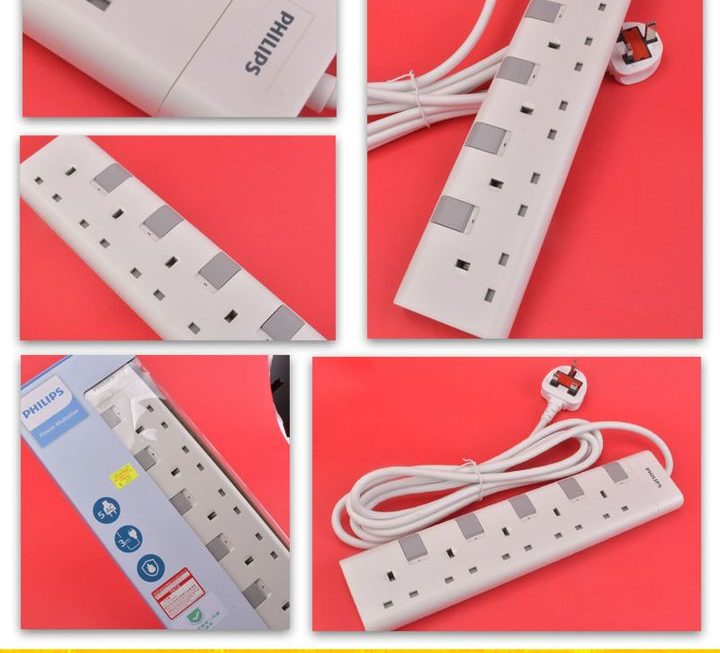 PHILIPS 3米拖板~$109