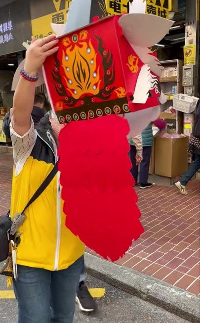 姨姨推介