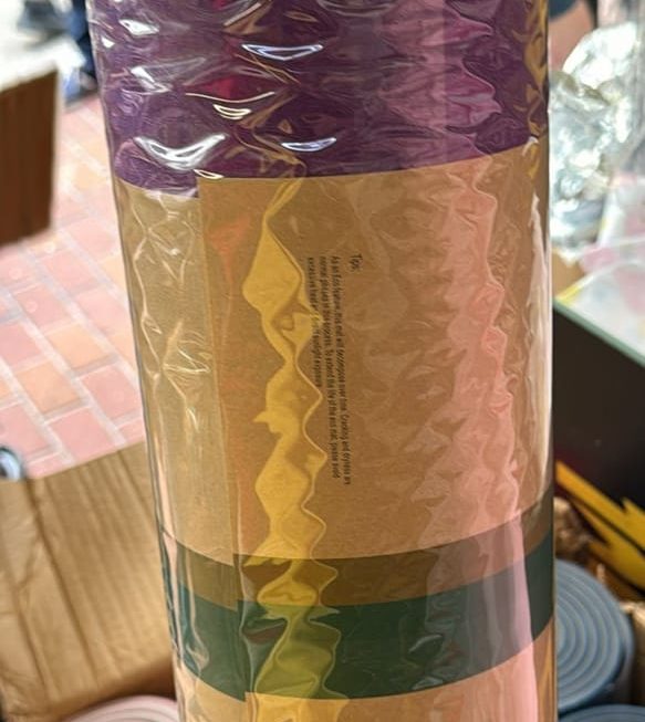 $29 瑜珈墊門口位