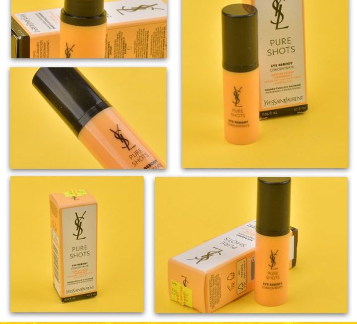 YSL PURE SHOTS精華液~$85