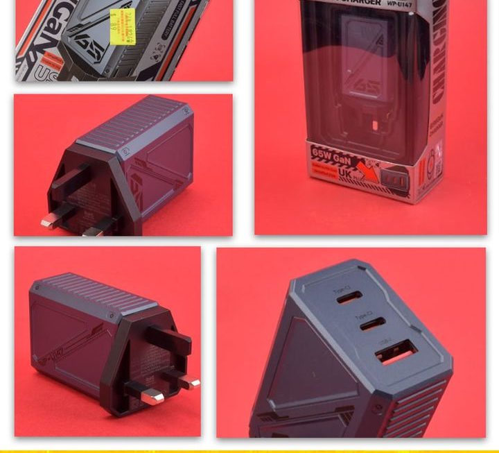 Wekome.WP-U147充電火牛~$89