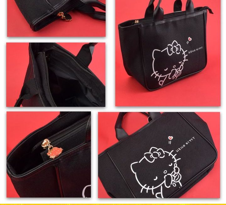 靚靚Hello Kitty手提袋~$49/款