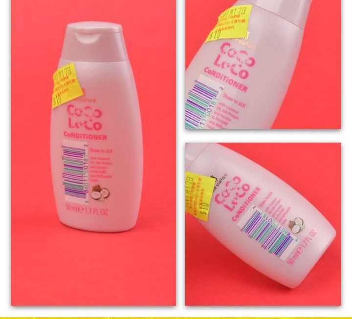 Coco Loco護髮素~$10