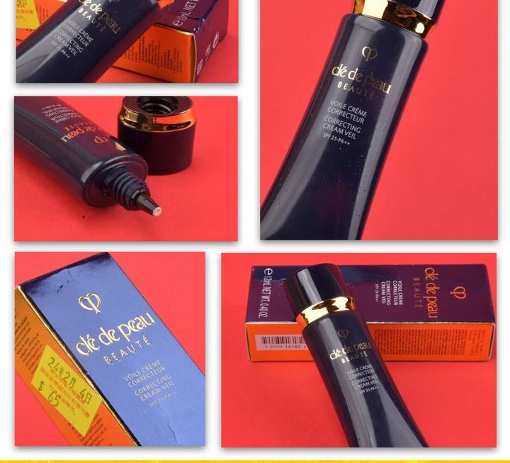 Clé de Peau Beauté透薄修護粉底霜~$65