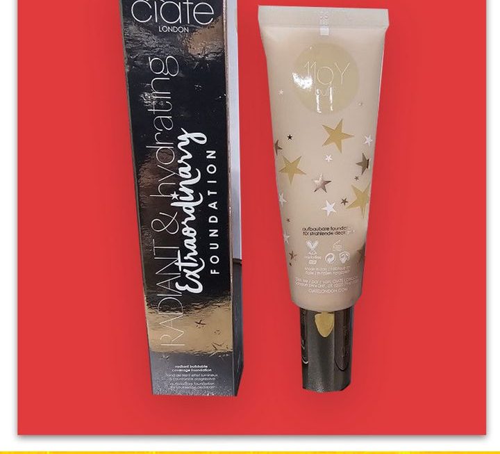 Ciaté非凡亮白彩妝液~$15