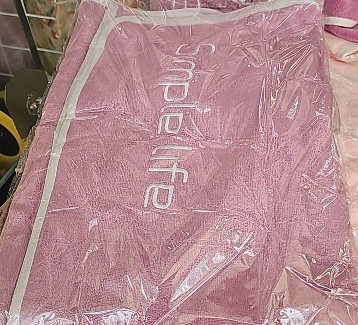 $15 沖涼 毛巾