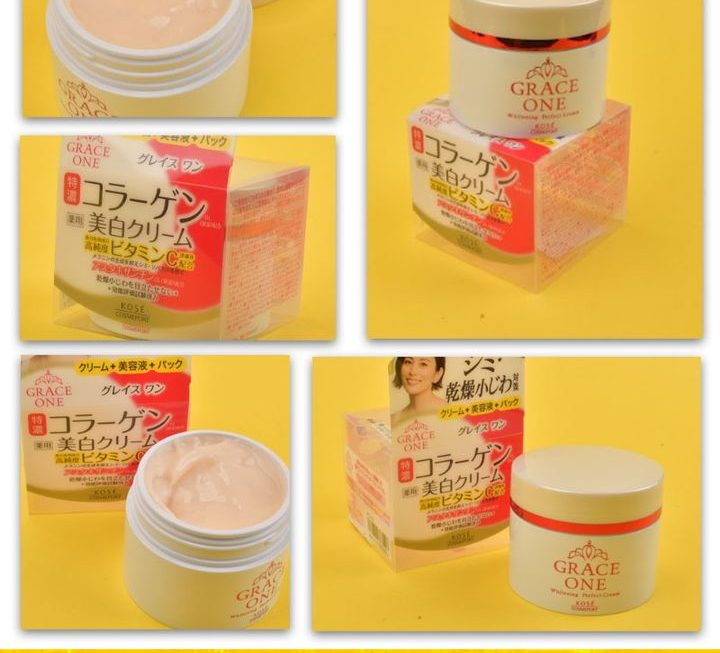 GRACE ONE美白祛斑霜~$70