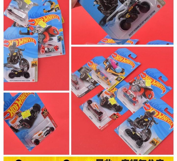 多款HotWheel 玩具車仔~$10/款