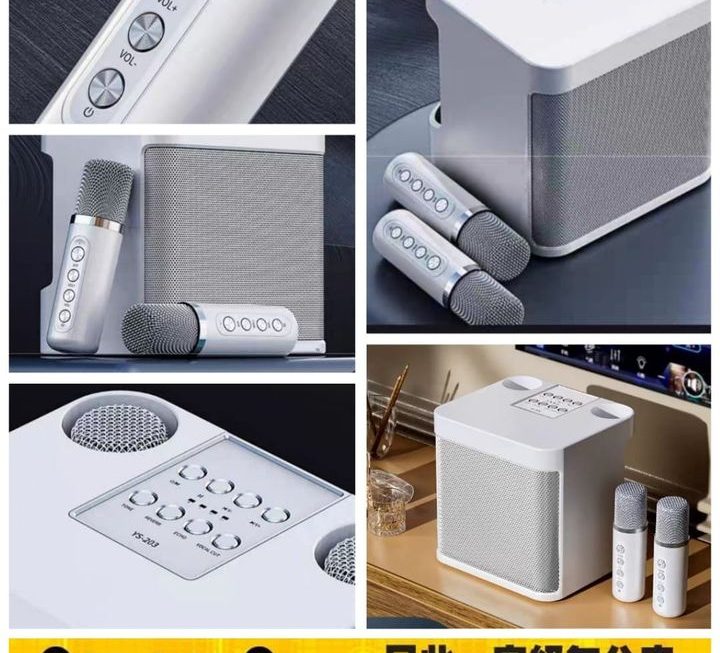 SU．YOSD.YS-203 K歌音響組合套裝~$199