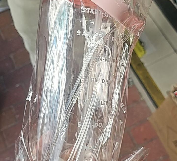 大水樽 $15