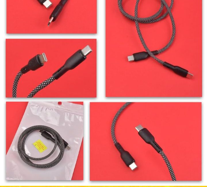 數據充電線~$29