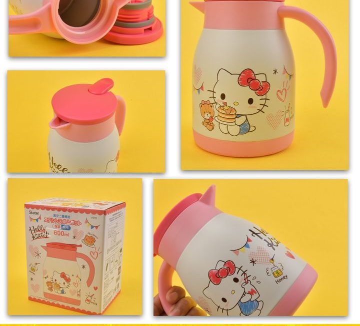 靚靚Hello Kitty 保溫暖水壺 ~$139