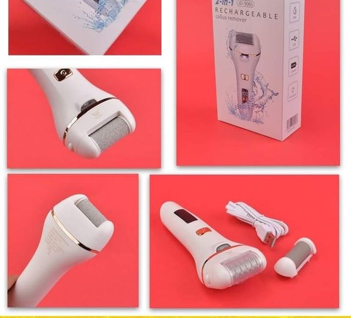 2 in 1 電動磨腳器~$39【特價】