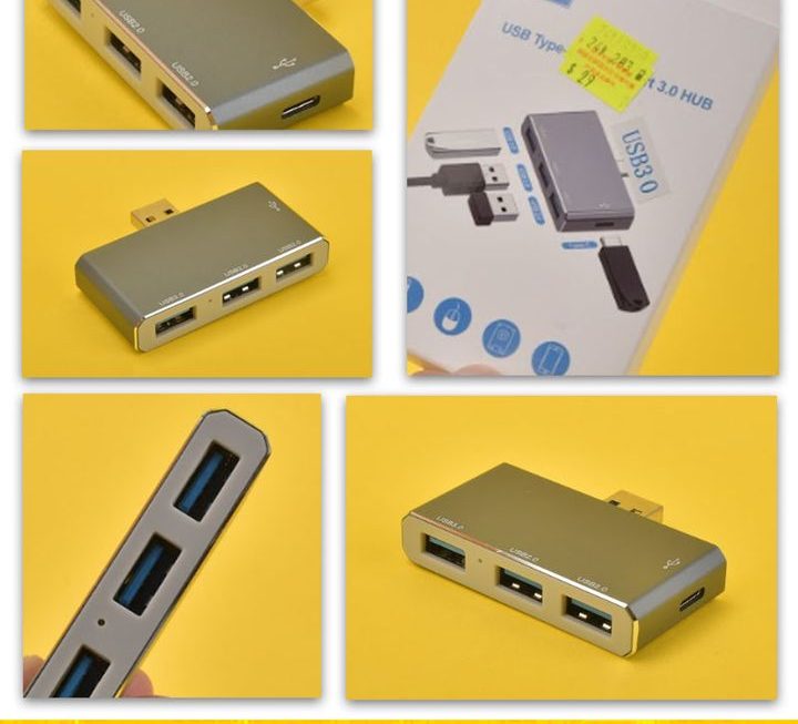 USB多功能轉換器~$29
