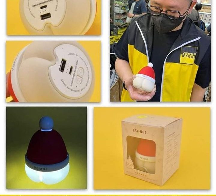 二合一發熱暖手寶~$39 特價中