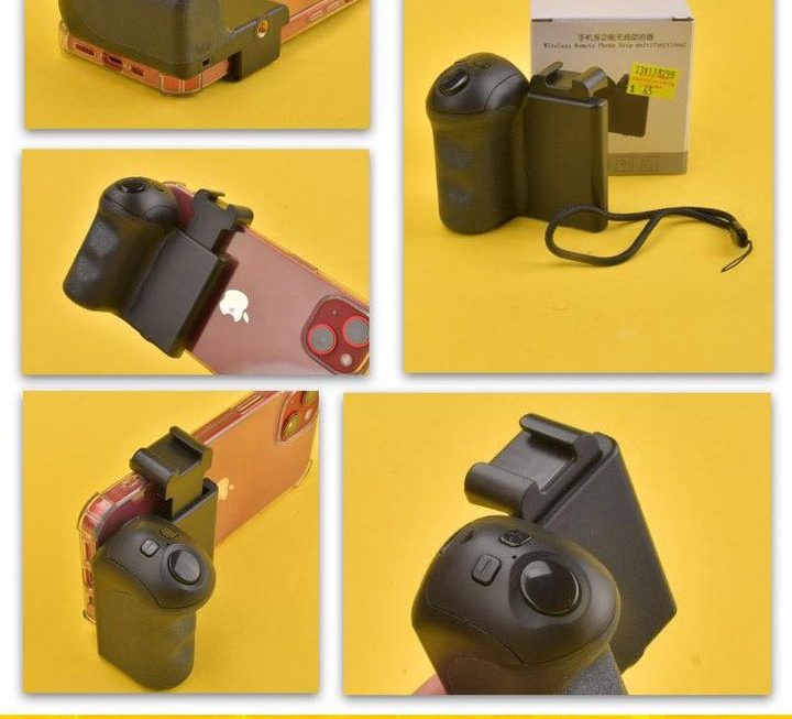 多功能無線手機助拍器~$59【特價】