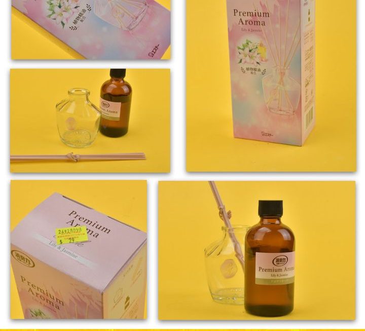 Permium arona樽裝香薰~$29/款